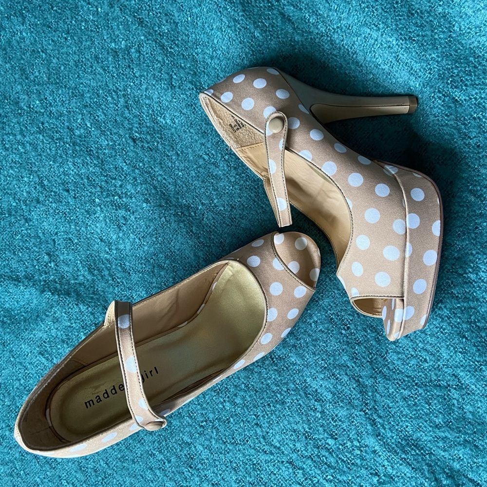 Madden Girl Shoes